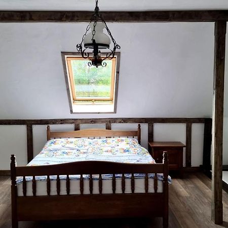 Premyslovsky Dvur Apartman Slezske Pavlovice Kültér fotó
