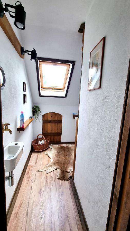 Premyslovsky Dvur Apartman Slezske Pavlovice Kültér fotó