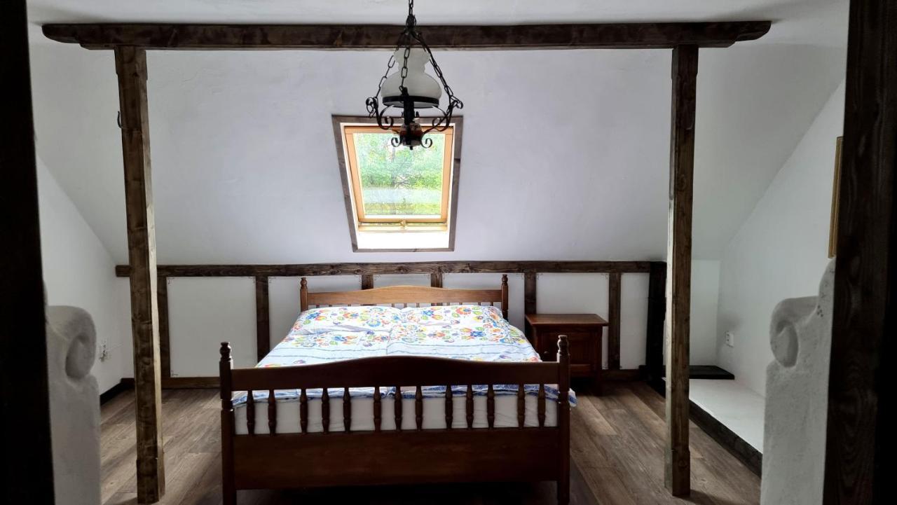 Premyslovsky Dvur Apartman Slezske Pavlovice Kültér fotó