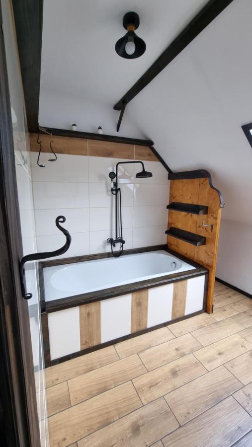 Premyslovsky Dvur Apartman Slezske Pavlovice Kültér fotó